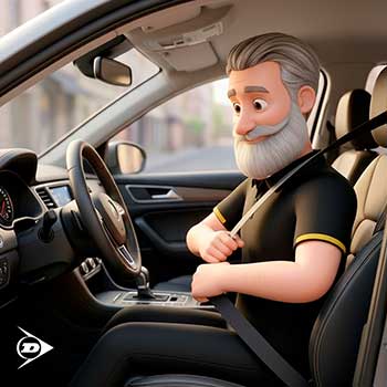 Ergonomia ao volante: o ajuste que melhora a direção e aumenta a segurança nas estradas