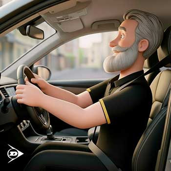 Ergonomia ao volante: o ajuste que melhora a direção e aumenta a segurança nas estradas