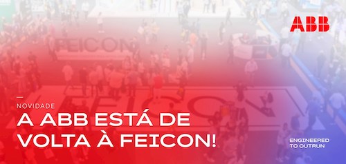 ABB retorna à Feicon com foco em expansão no varejo, segurança elétrica e soluções sustentáveis