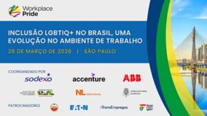 ABB participa de conferência sobre inclusão LBGTQIA+, nesta quinta (26) em São Paulo