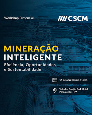 Parauapebas recebe workshop sobre Mineração Inteligente e fortalecimento da cadeia mineral