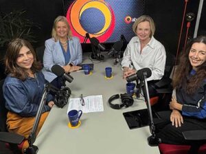 ABM realiza podcast especial sobre a presença feminina no setor minero-metalúrgico