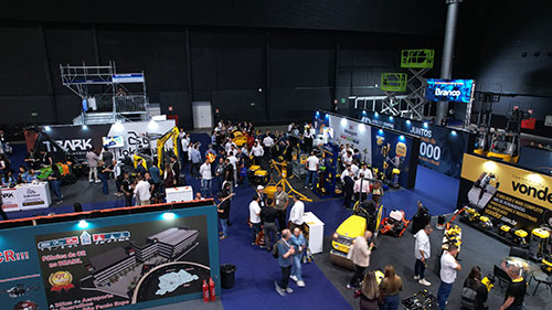 Locação ganha voz institucional na ANALOC Rental Show 2026