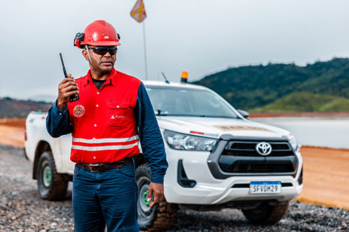 Appian / Atlantic Nickel avançam na capacitação de mão de obra especializada no Sul da Bahia com Centros de Treinamento de Operadores