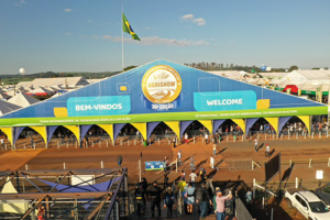 31ª edição da Agrishow terá soluções digitais para aprimorar a experiência dos visitantes
