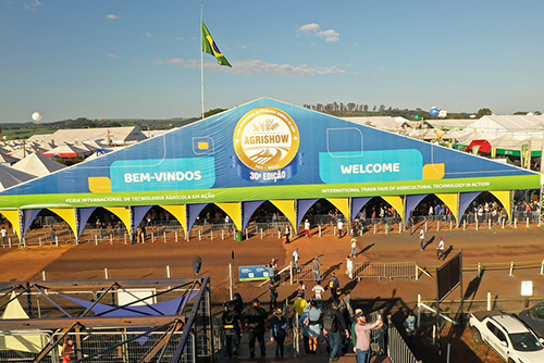 31ª edição da Agrishow terá soluções digitais para aprimorar a experiência dos visitantes