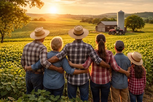 Holding rural ajuda a evitar conflitos familiares e garante continuidade das atividades