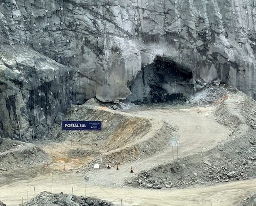 Appian e Atlantic Nickel lançam maior mina subterrânea da América Latina com abertura do Portal Sul