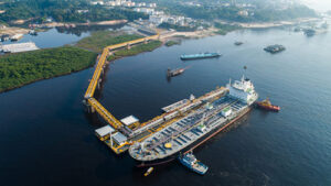 Arco Norte: A rota logística que impulsiona o crescimento da Amazônia Legal.