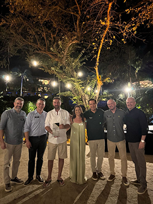 Áster é destaque mundial entre concessionárias John Deere