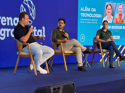 Escola do Agronegócio da Atitus apresenta novo Laboratório de Tecnologias Agrodigitais durante a Expodireto Cotrijal 2026