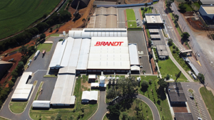 BRANDT projeta crescimento de 22% com expansão industrial no Brasil