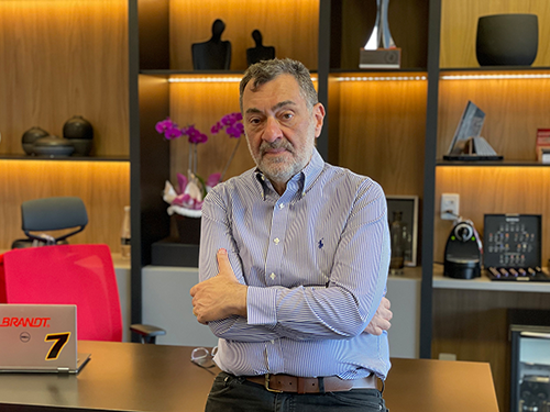 BRANDT projeta crescimento de 22% com expansão industrial no Brasil