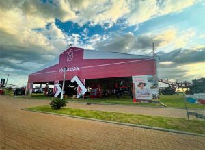 Baldan leva soluções financeiras e condições especiais à Expodireto Cotrijal 2026 Empresa apresenta financiamento com taxas a partir de 2,5% ao ano, consórcio com prazo estendido e condições exclusivas com barter