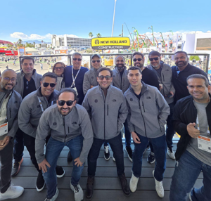 Tecnologia aplicada aos desafios da construção marca CONEXPO 2026