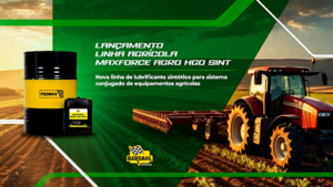 Bardahl amplia atuação no agro com primeiro lubrificante sintético nacional