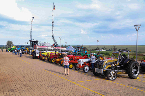 Campo Mourão sedia Feira Agropecuária nos dias 27 e 28 de março
