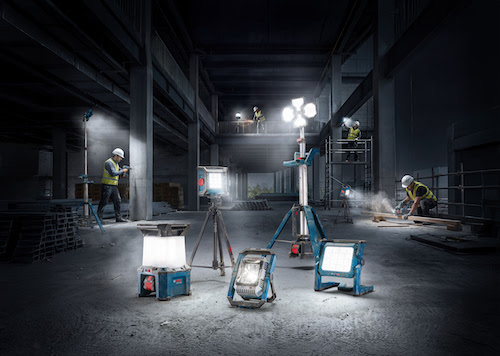 Feicon 2026: Bosch entra em novos segmentos e apresenta novidades para eletricistas, marceneiros e profissionais da construção