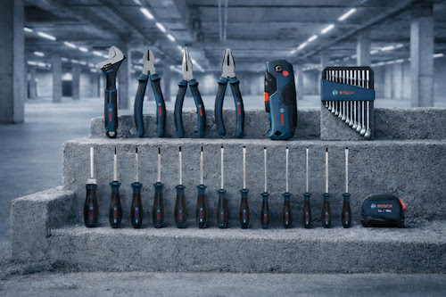 Feicon 2026: Bosch entra em novos segmentos e apresenta novidades para eletricistas, marceneiros e profissionais da construção