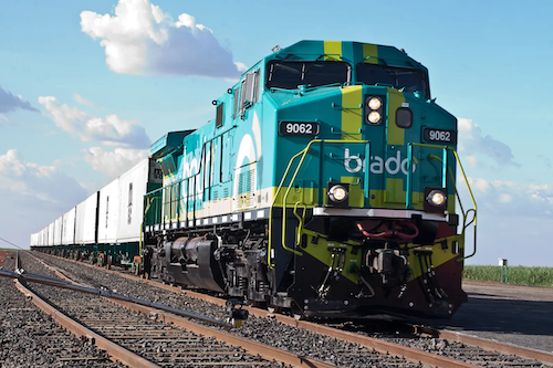 Brado Logística cresce 16% em receita e alcança R$ 790 milhões em 2025