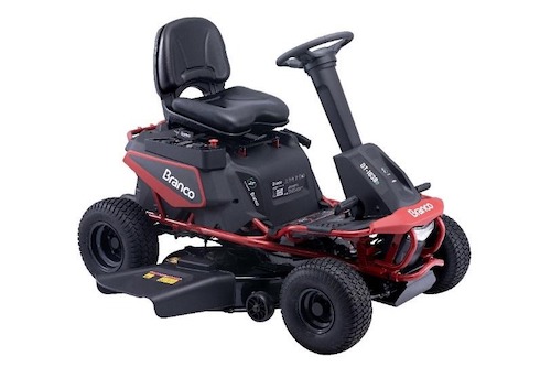 Branco lança o primeiro trator cortador a bateria de lítio do Brasil