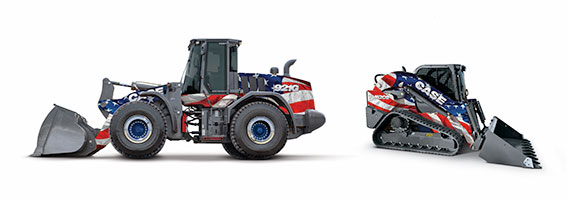 A CASE chega à CONEXPO 2026 com uma grande variedade de novas máquinas e tecnologias para que as equipes estejam preparadas para qualquer situação.