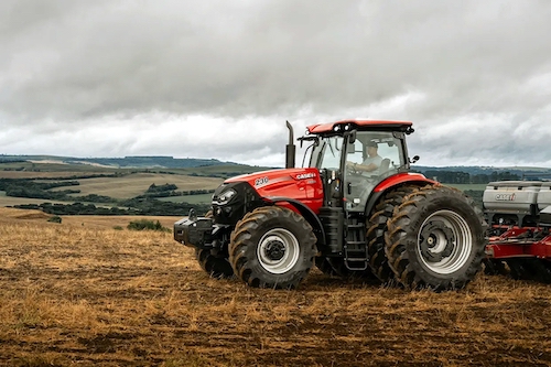 CNH, PETRONAS e LWART impulsionam a sustentabilidade no campo com lubrificante de menor pegada de carbono