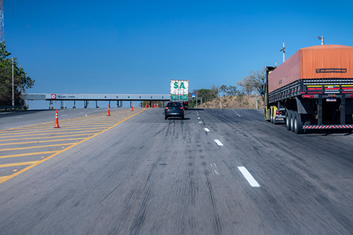 MP sobre frete rodoviário onera e arrisca operações industriais, diz CNI