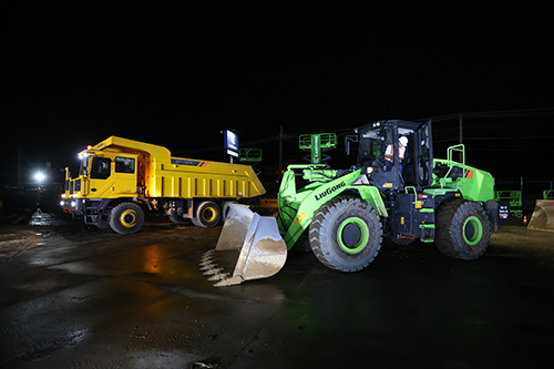 LiuGong mostra que eletrificação já redefine a produtividade nas operações brasileiras no evento LiuGong Key Account Experience