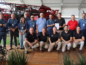 Case IH e Senar do Rio Grande do Sul fecham parceria para cursos de capacitação profissional rural