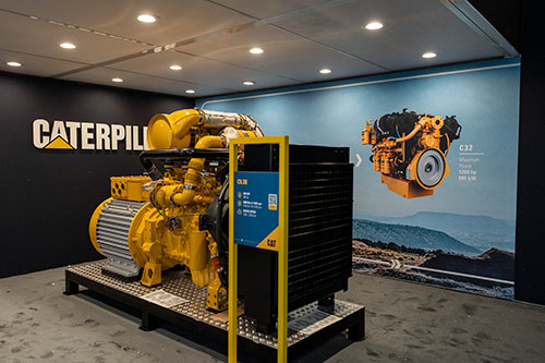 Caterpillar transforma o canteiro de obras com tecnologia avançada, serviços e soluções na CONEXPO‑CON/AGG 2026