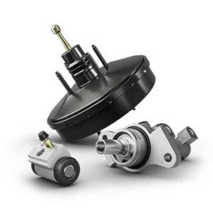 Controil destaca trio de componentes essenciais do sistema de freio hidráulico