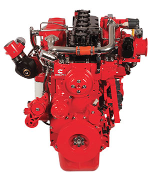 Cummins Brasil avança na validação do motor a gás B6.7N e fortalece o protagonismo da engenharia local