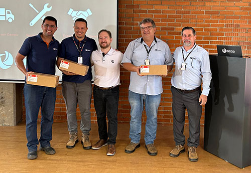  Cummins Brasil reconhece desempenho da rede e consolida padrão nacional de excelência em pós-venda