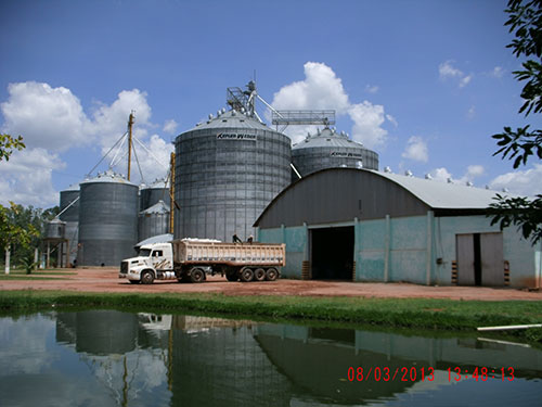 Armazenagem eficiente faz a diferença no resultado da safra