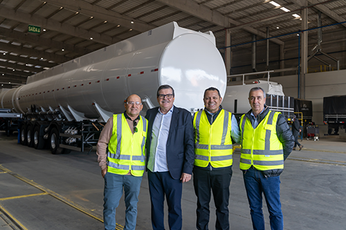 Grupo KG acelera expansão de frota com Consórcio Nacional Librelato