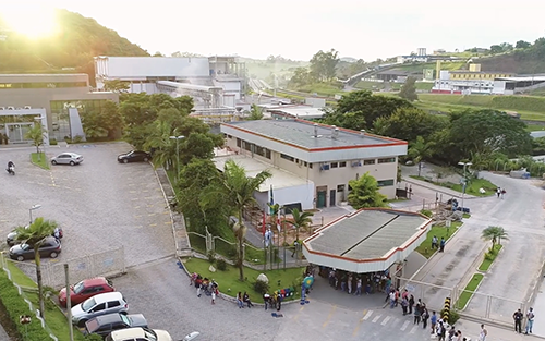 Rivelli reduz perdas de amônia e eleva eficiência energética em sua planta frigorífica