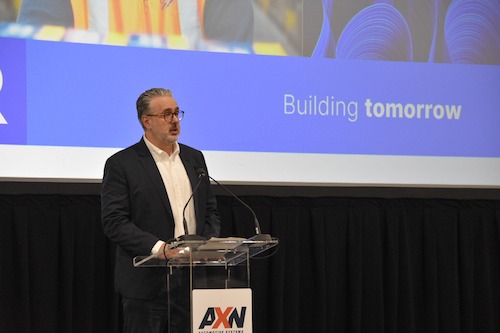 Randoncorp expande operação da AXN e amplia capacidade produtiva, nos Estados Unidos