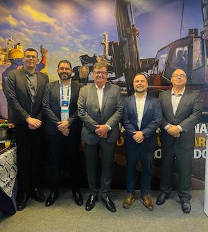 Tecer Terminais reforça presença na Intermodal 2026