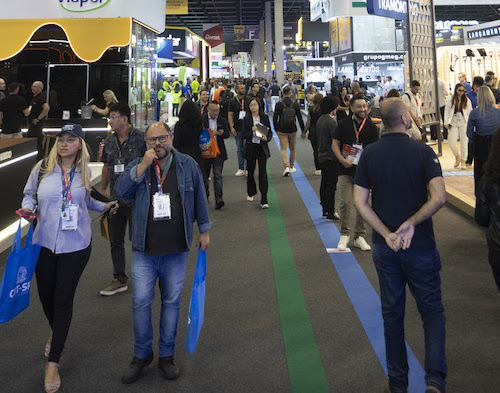  Construção sustentável ganha destaque durante a FEICON 2026 