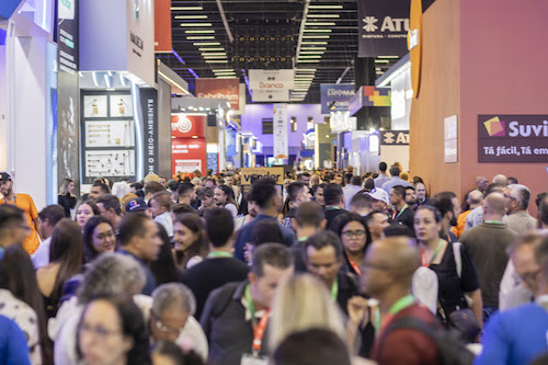  Construção civil projeta novo ciclo de eficiência e inovação na FEICON 2026