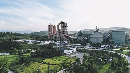 InterCement Brasil reduz em 23% o consumo de água na produção de cimento