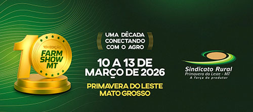 Ourofino Agrociência reforça portfólio premium e soluções para o Cerrado na Farm Show MT 2026 
