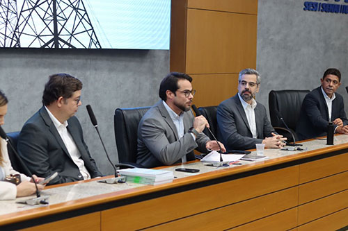 Fiemt e Sindenergia promovem debate sobre energia e competitividade da indústria em Mato Grosso