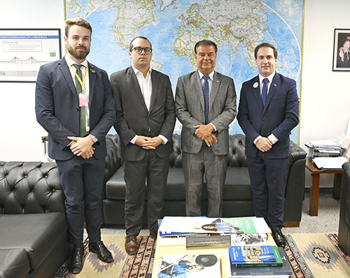 Firjan considera avanço significativo a aprovação do Acordo Mercosul-UE pelo Congresso Nacional