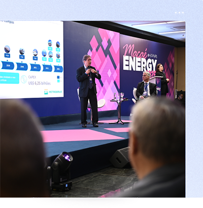 Firjan: congresso técnico é um dos pontos altos do Macaé Energy 2026