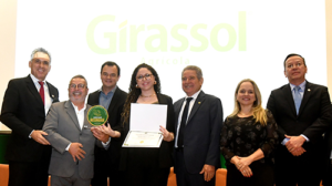 Com valores sólidos, Girassol Agrícola conquista novamente Selo Agro Mais Integridade do Mapa