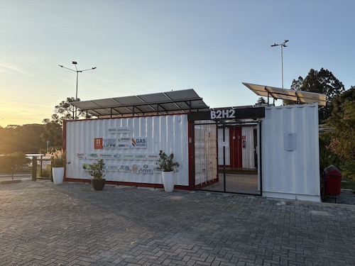 GoodWe doa inversores à UFPR para projeto pioneiro de hidrogênio verde a partir de resíduos orgânicos