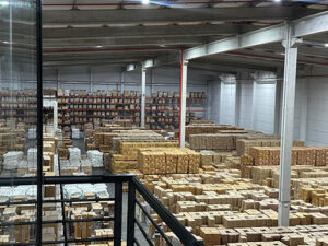 Grupo Asia Shipping amplia operação de distribuição, aumentando em 60% capacidade de armazenagem no Brasil