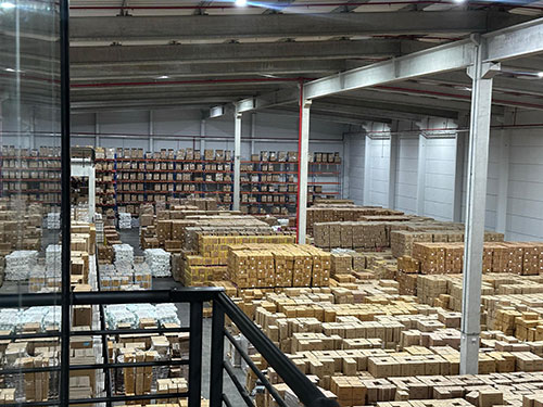 Grupo Asia Shipping amplia operação de distribuição, aumentando em 60% capacidade de armazenagem no Brasil